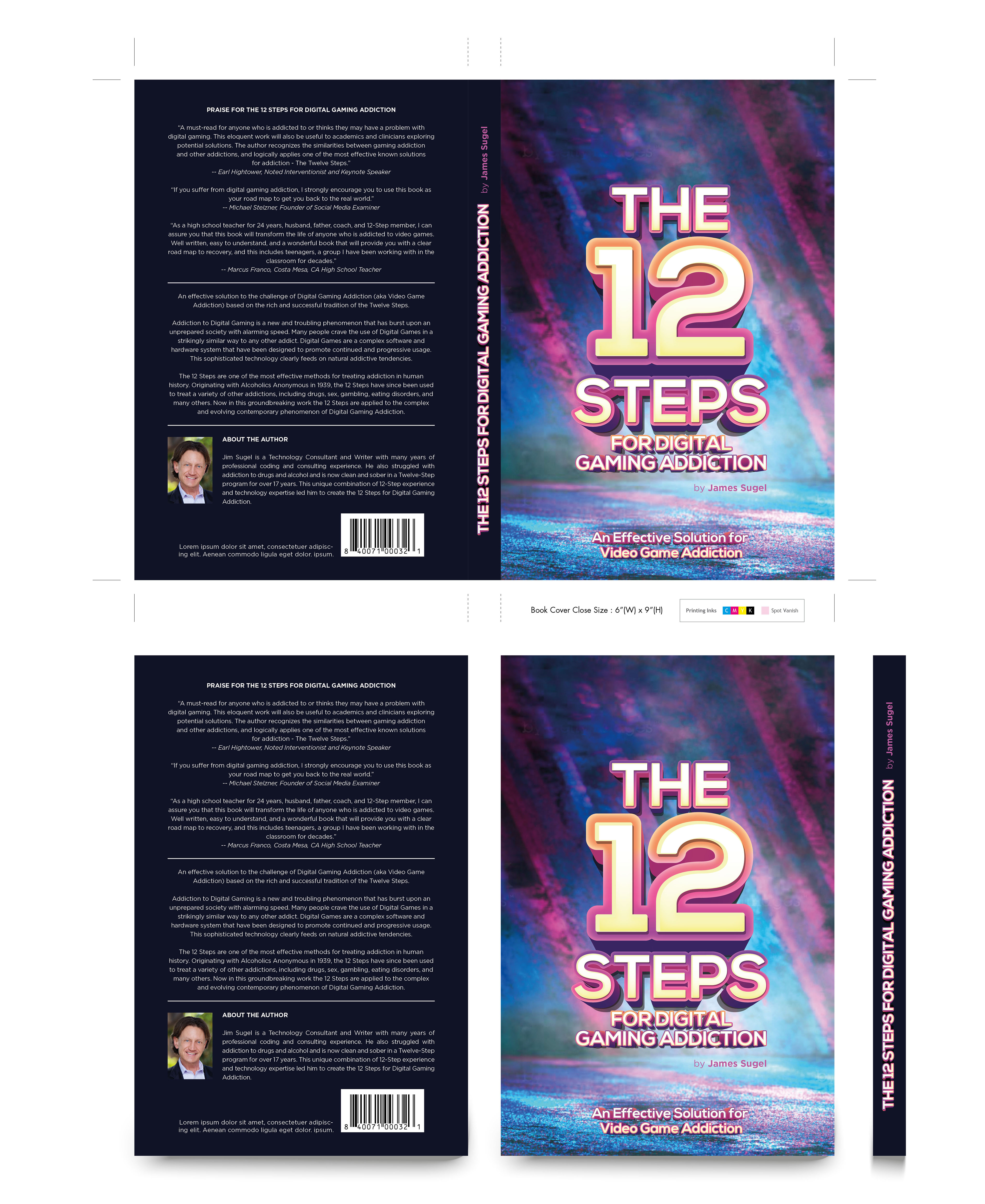 Book Cover Design by Howie for this project | Design #26198703