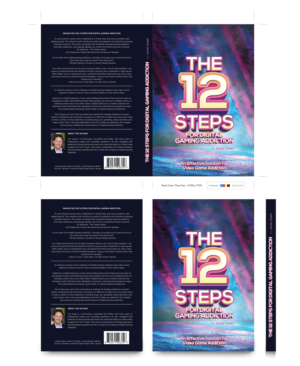 Book Cover Design by Howie for this project | Design: #26198703