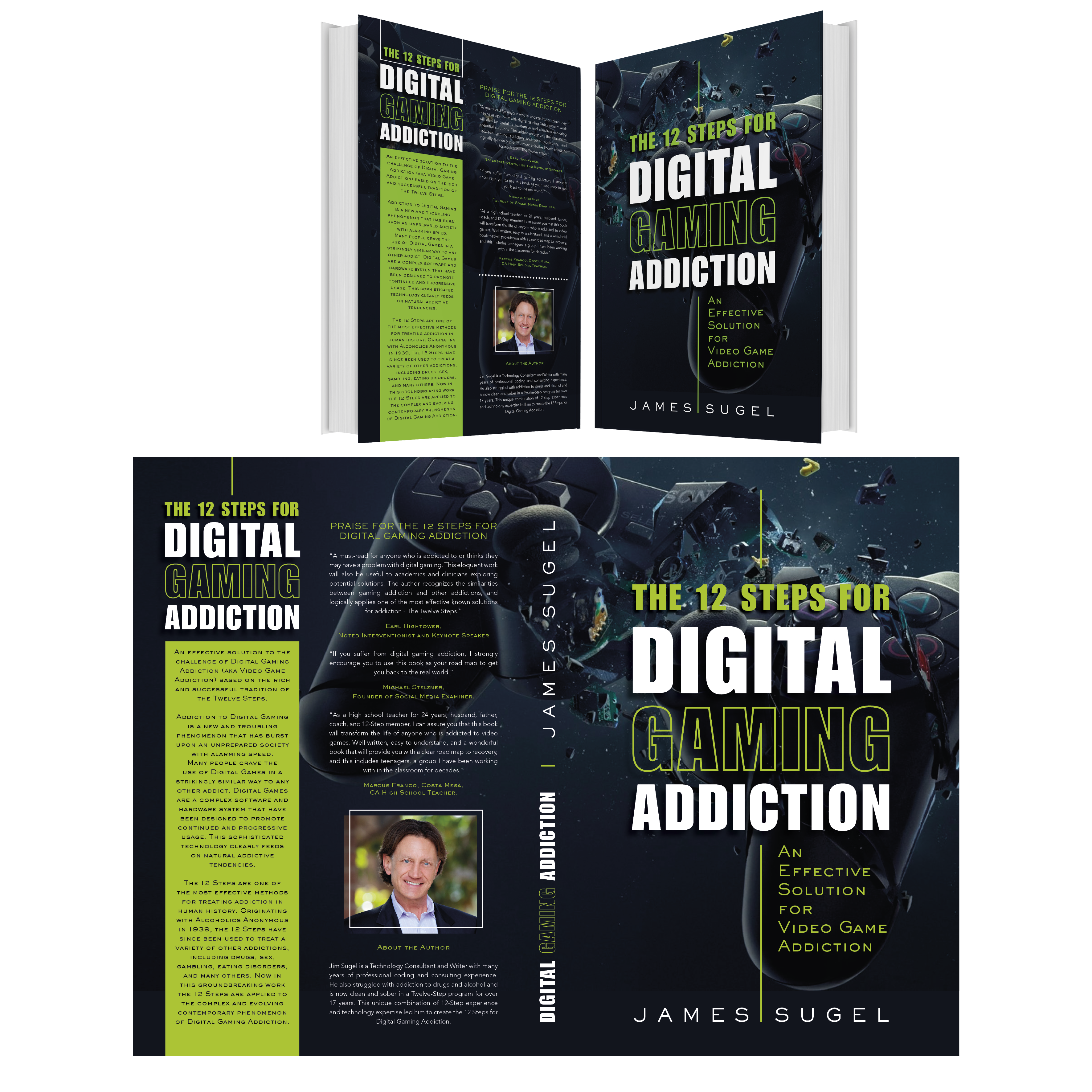 Book Cover Design by Wanda.G for this project | Design #26183950