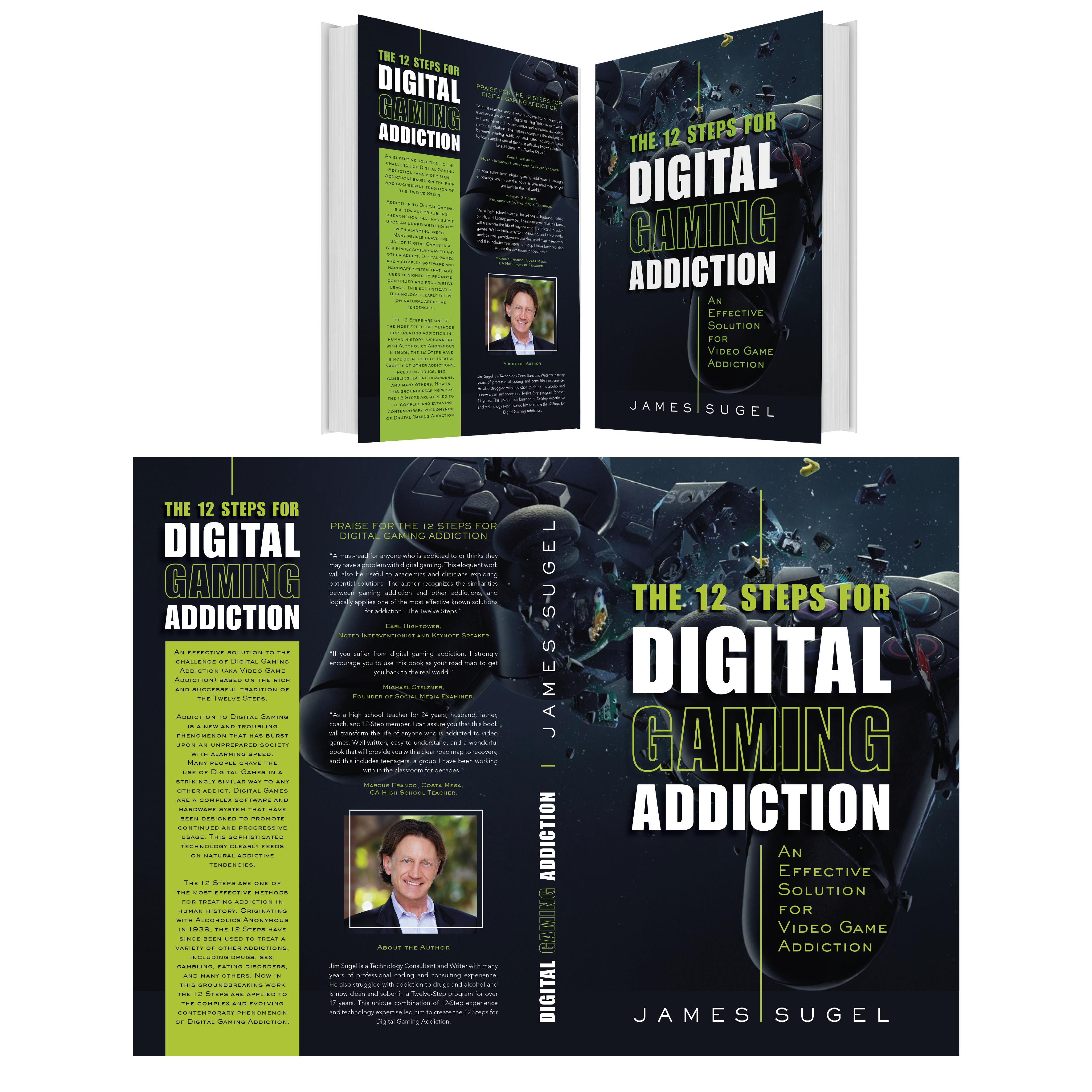 Book Cover Design by Wanda.G for this project | Design #26183961