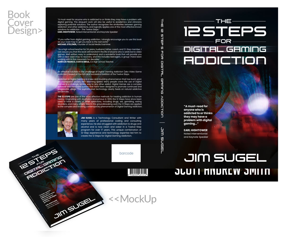 Book Cover Design by kucingbalap for this project | Design #26177587