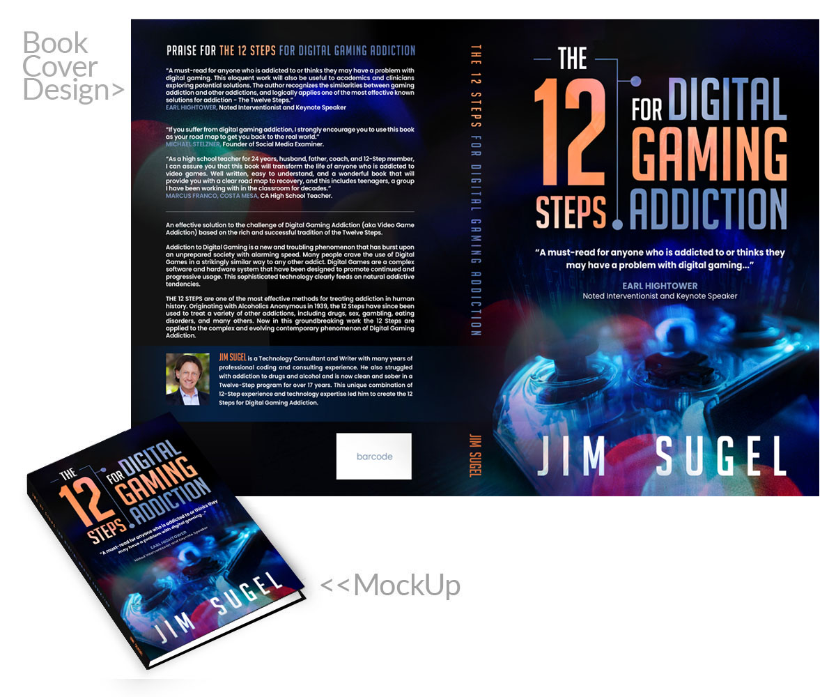 Book Cover Design by kucingbalap for this project | Design #26299379