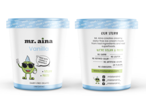 Label Design by KDESIGN 2