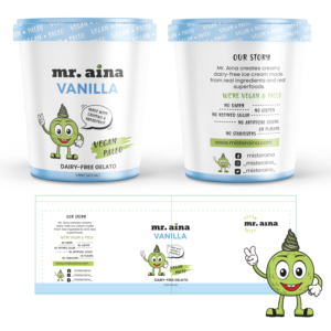 Label Design by KDESIGN 2 for this project | Design: #26137636