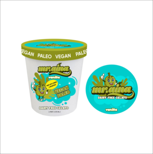 Label Design by ilhamyudhistira