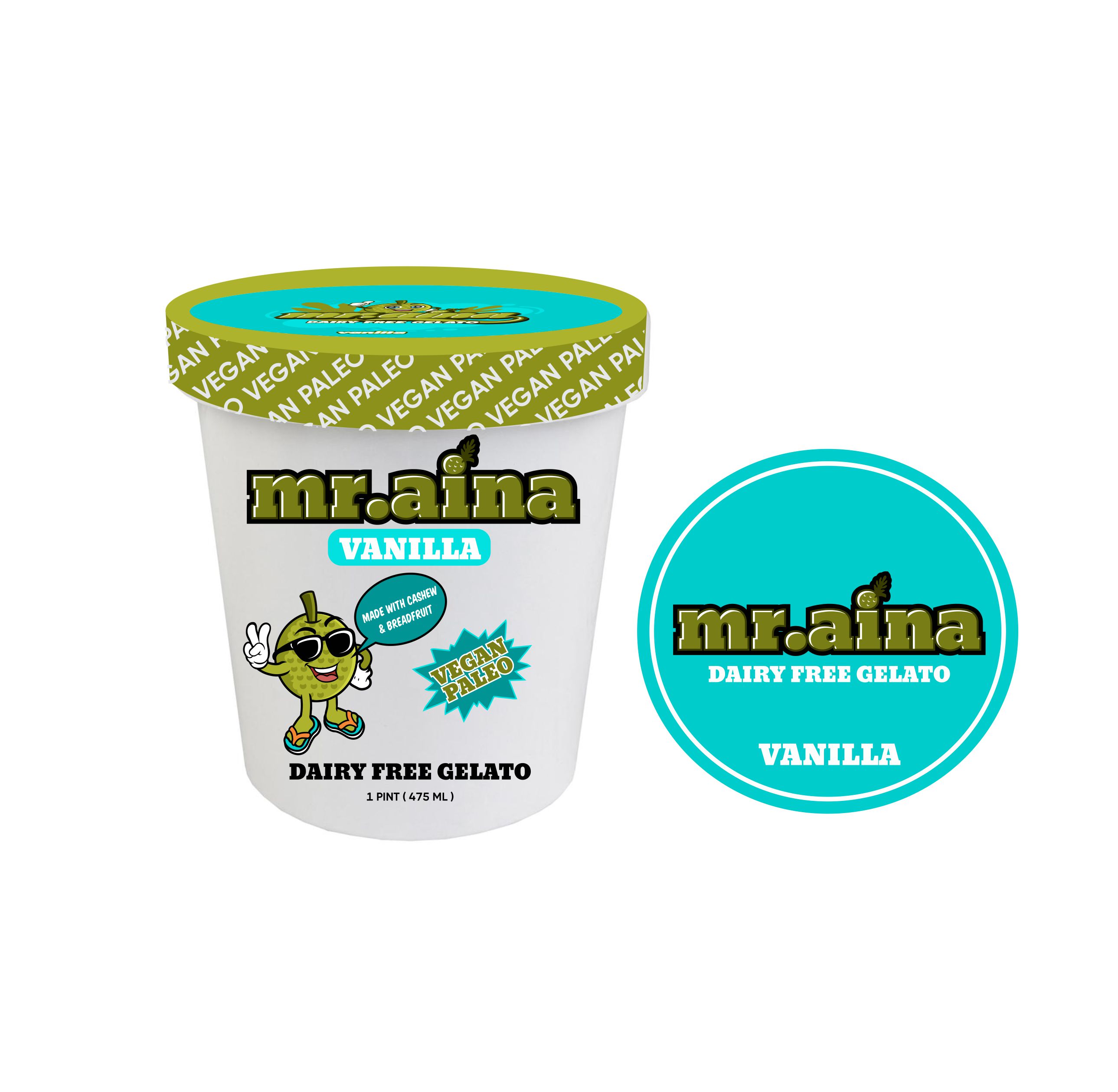 Label Design by ilhamyudhistira for this project | Design #26063721