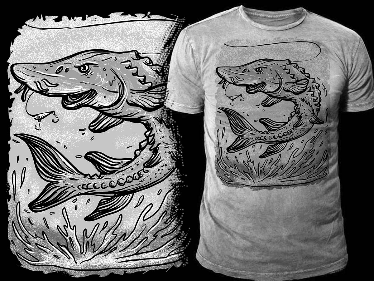 T-shirt Design by Falih A for this project | Design #26050026