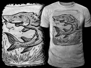 T-shirt Design by Falih A for this project | Design: #26050026