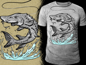 T-shirt Design by Falih A for this project | Design: #26064756
