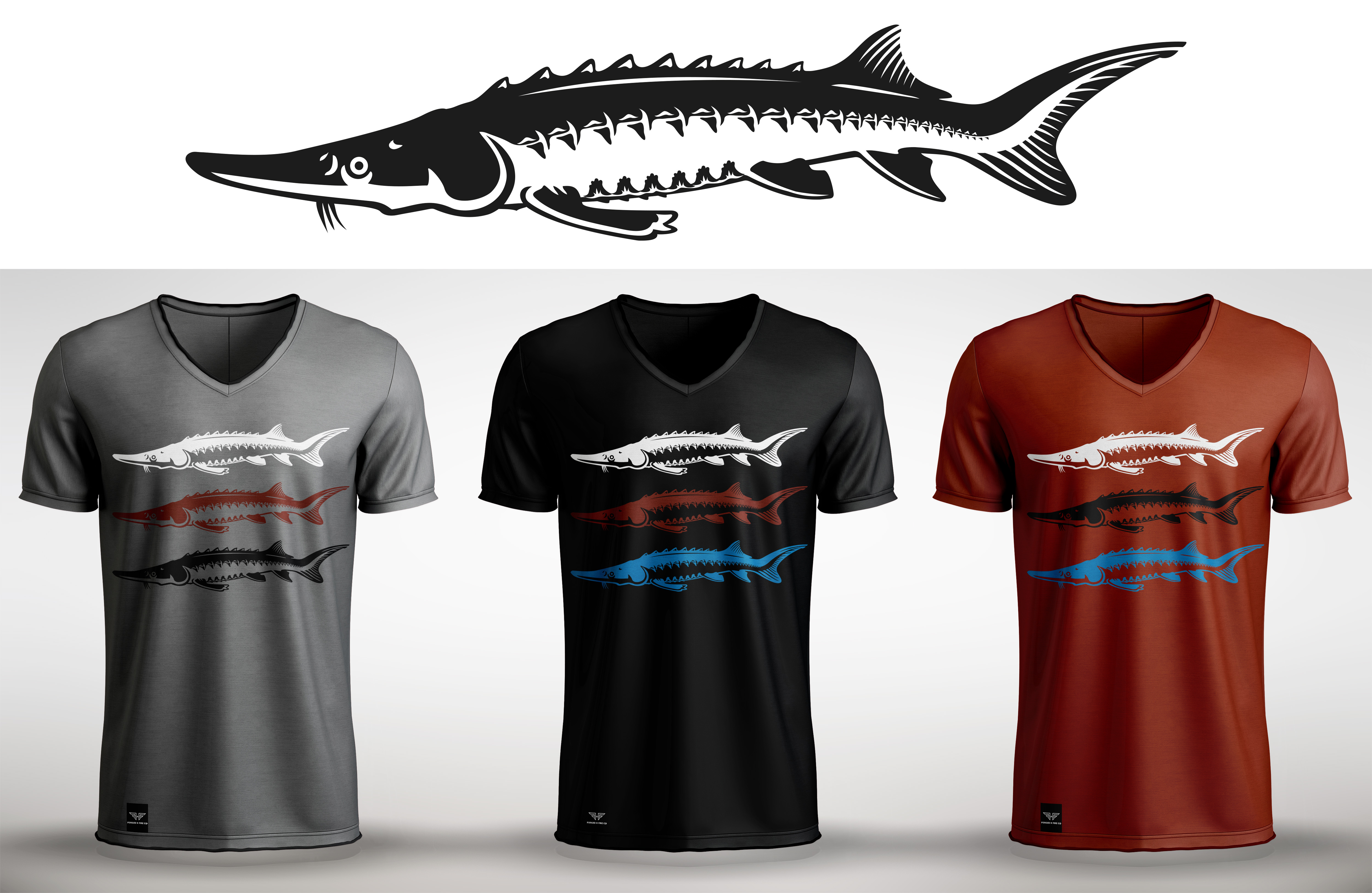 Diseño de Camiseta por Al Pech para este proyecto | Diseño #26058872