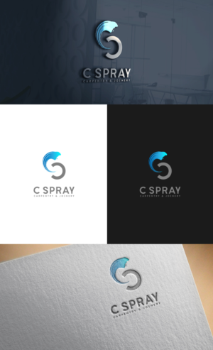 Design de Logo par GLDesigns pour C spray carpentry & joinery | Design : #26038172