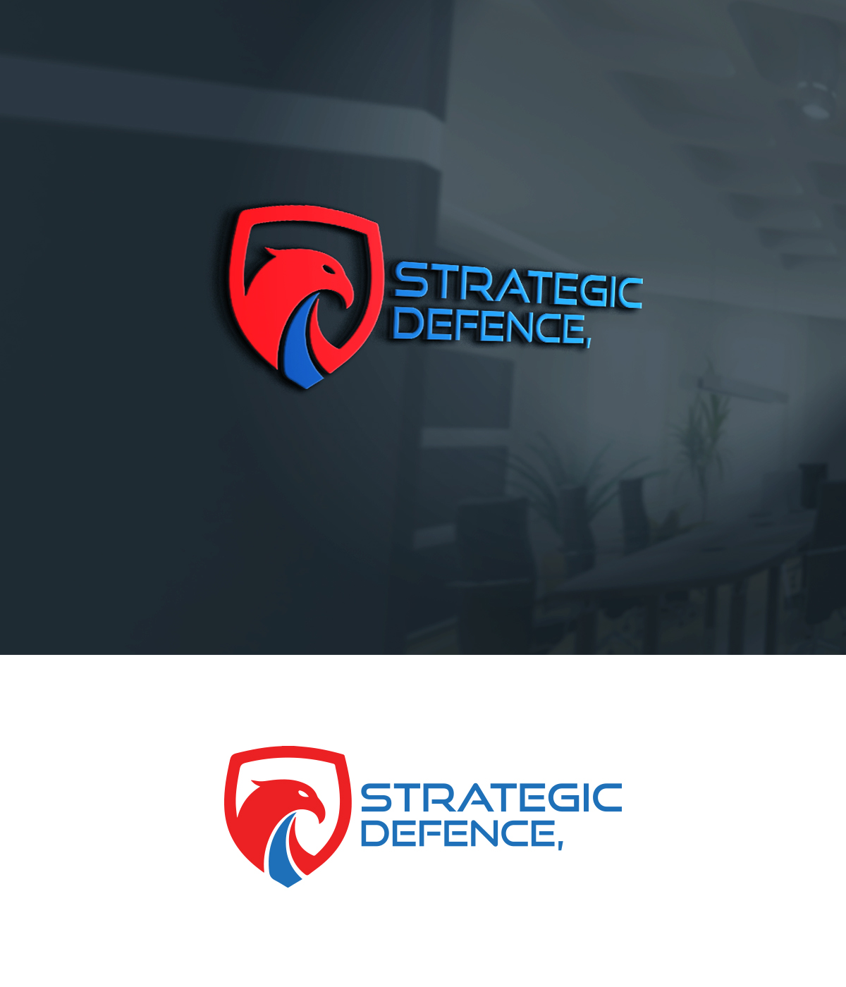 Design de Logo par romasa design555 pour Strategic Defence | Design #26039571