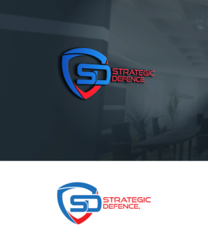 Design de Logo par romasa design555 pour Strategic Defence | Design : #26039572