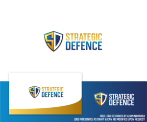 Design de Logo par alvinnavarra pour Strategic Defence | Design : #26056684