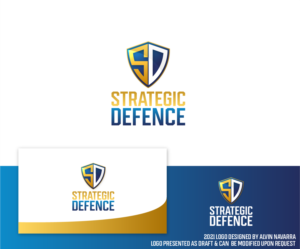 Design de Logo par alvinnavarra pour Strategic Defence | Design : #26056691