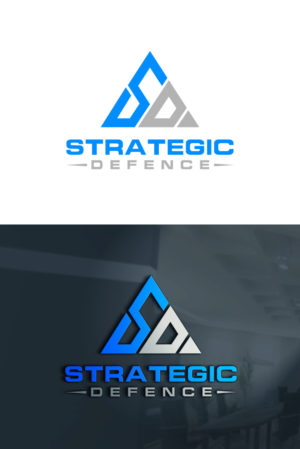 Design de Logo par design notebook pour Strategic Defence | Design : #26081544