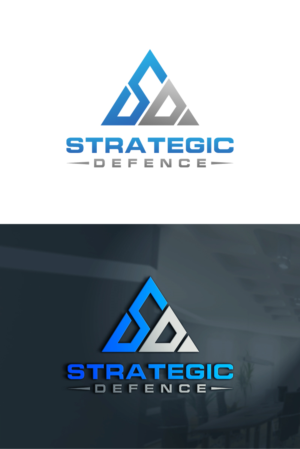 Design de Logo par design notebook pour Strategic Defence | Design : #26081545
