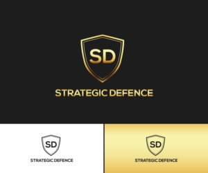 Logo-Design von ALV für Strategic Defence | Design #26032334