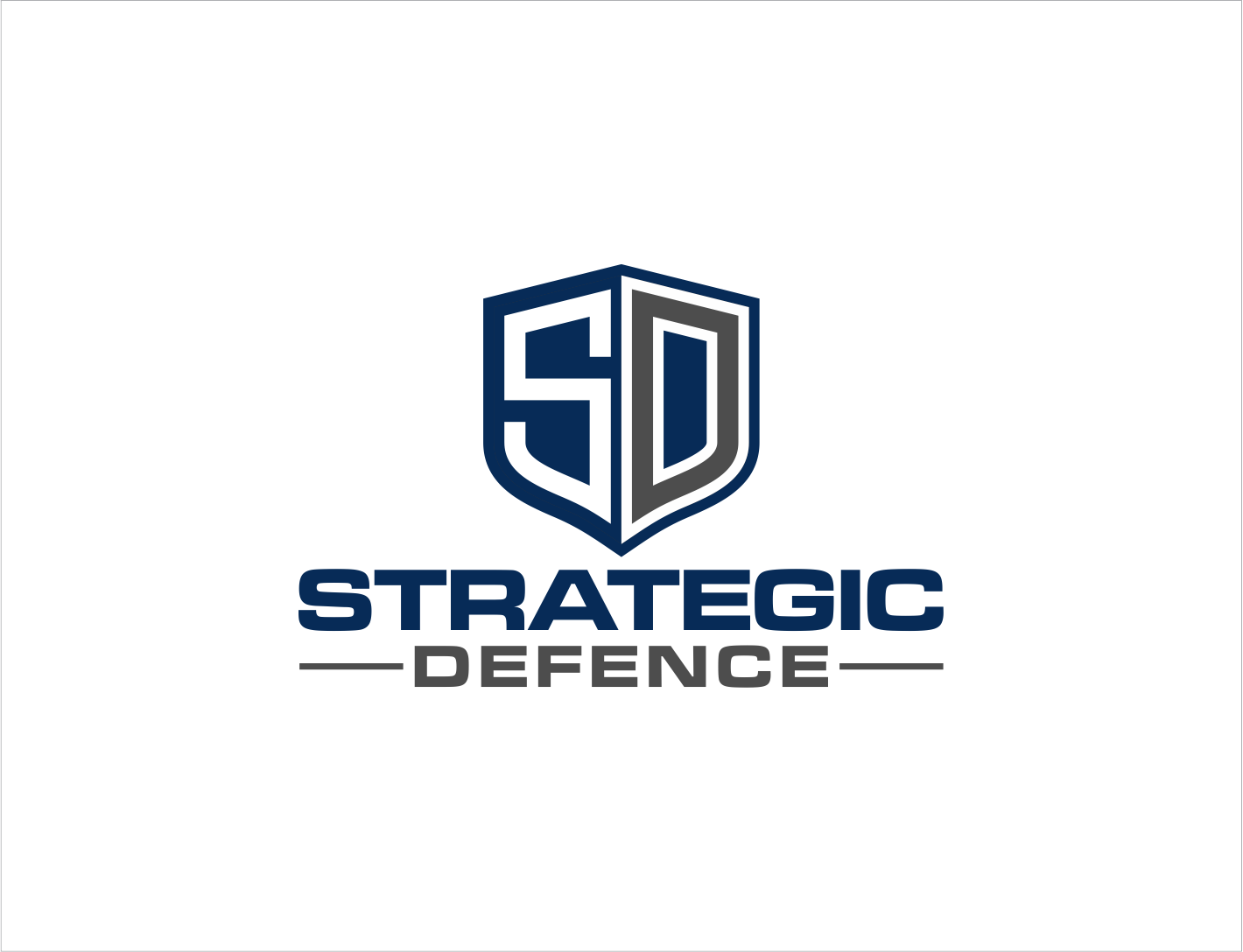 Diseño de Logo por BNdesigner para Strategic Defence | Diseño #26053890