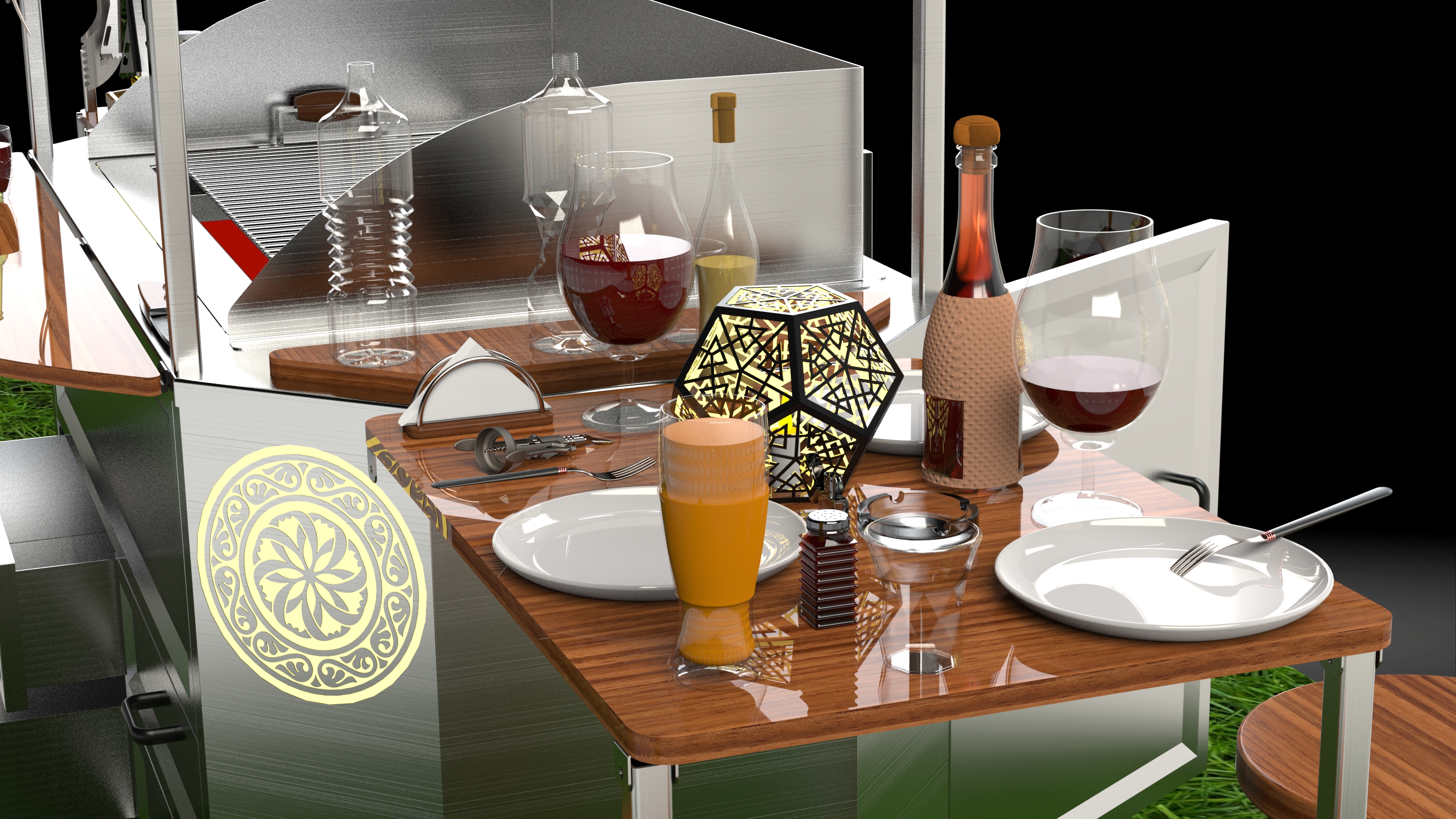 3D Design by Metalmilitan for this project | Design #26031514