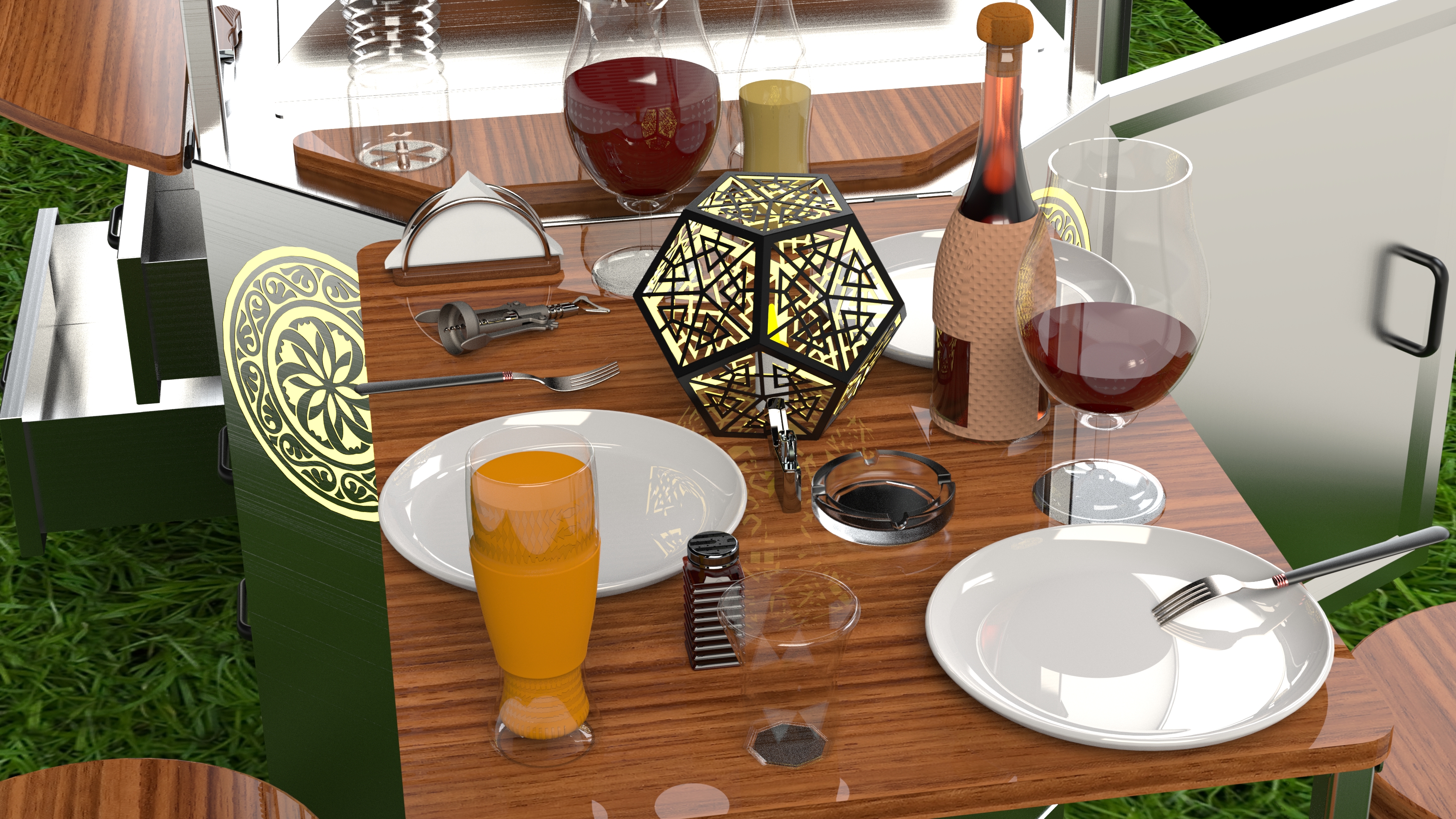 3D Design von Metalmilitan für dieses Projekt | Design #26031650