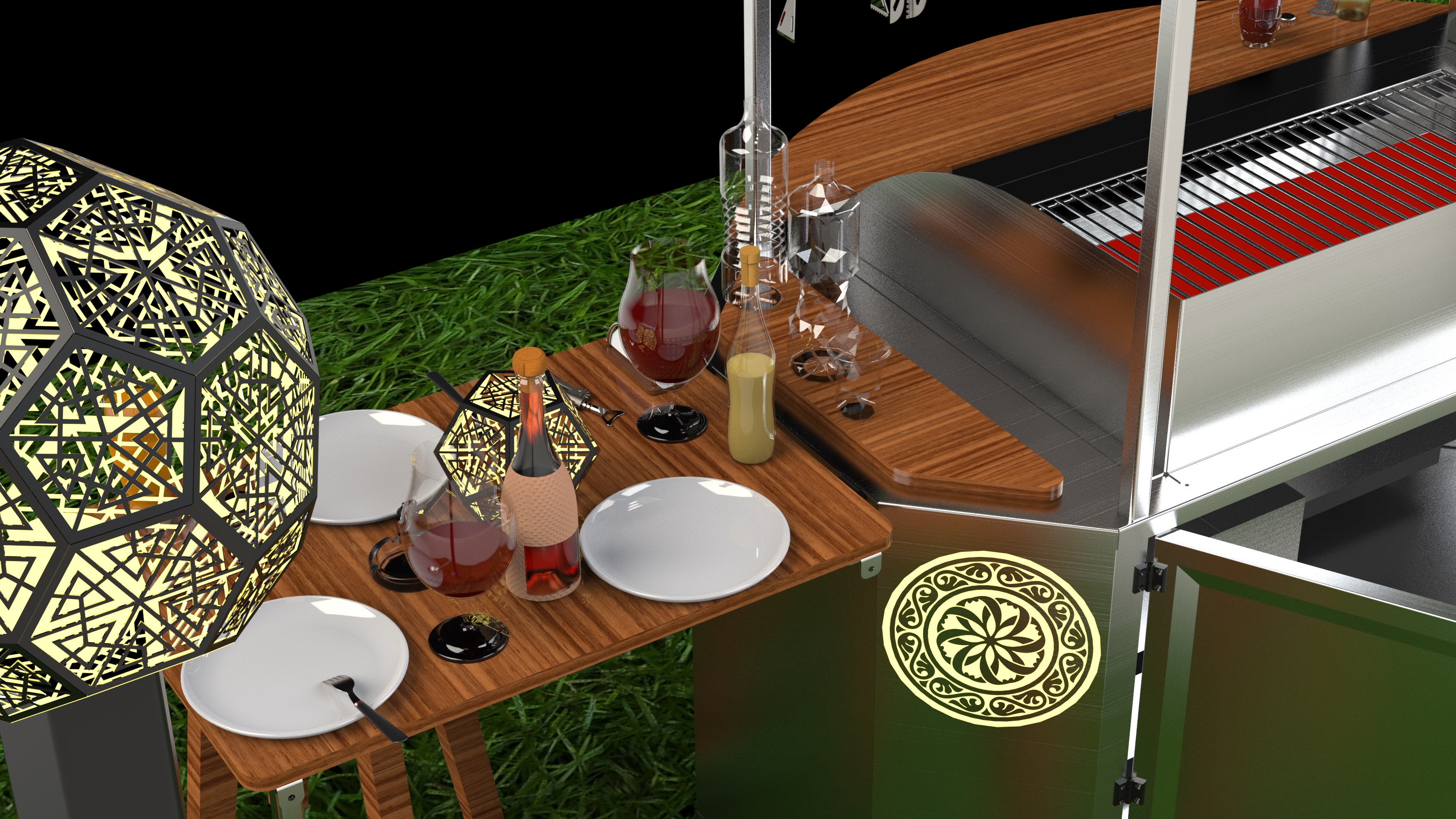 3D Design von Metalmilitan für dieses Projekt | Design #26031747