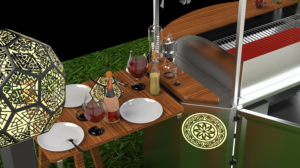 3D Design von Metalmilitan für dieses Projekt | Design: #26031747