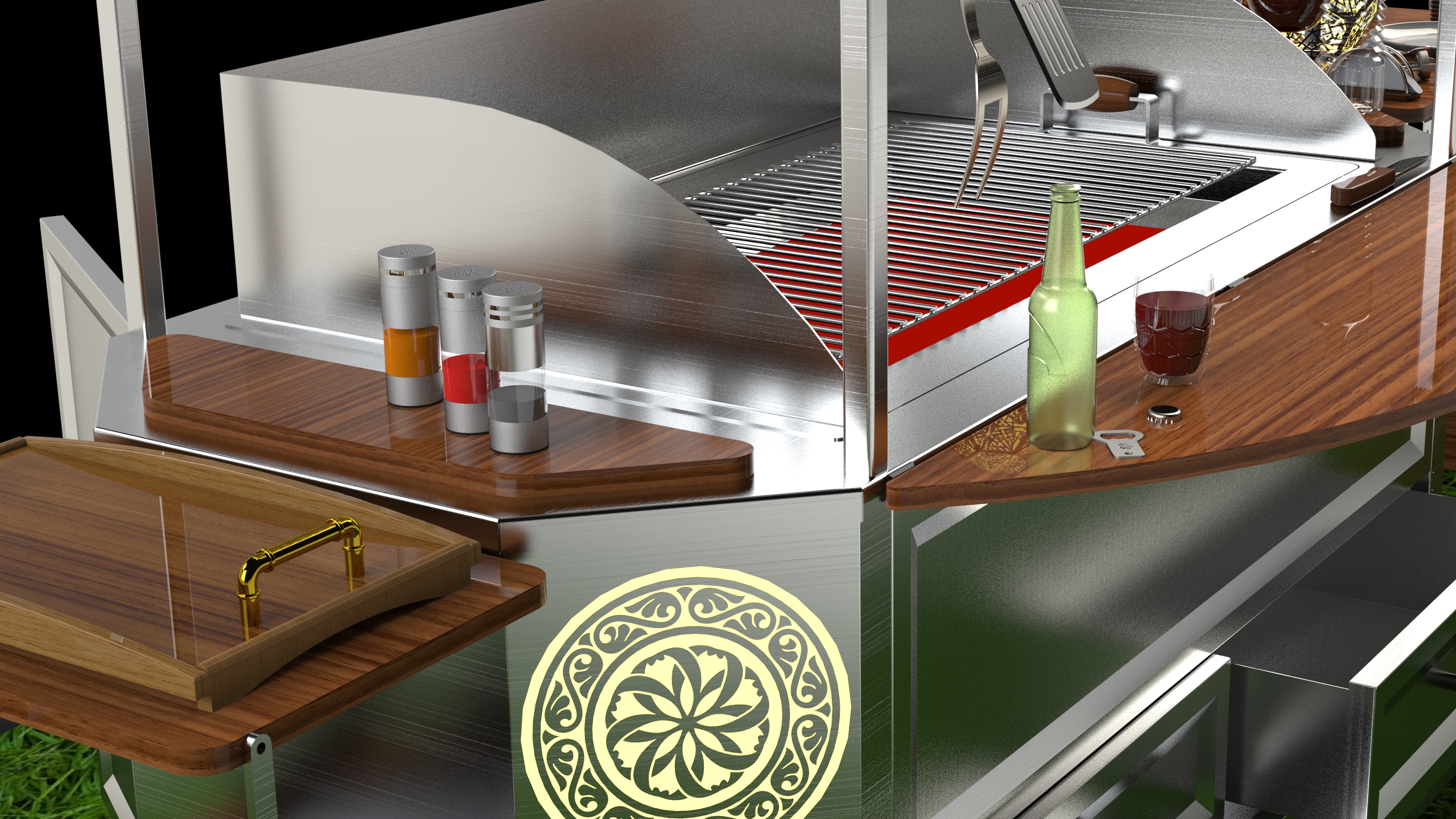 3D Design by Metalmilitan for this project | Design #26031845