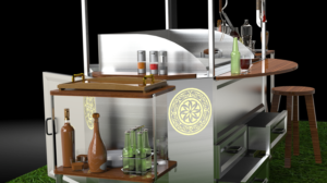 3D Design von Metalmilitan für dieses Projekt | Design: #26031856
