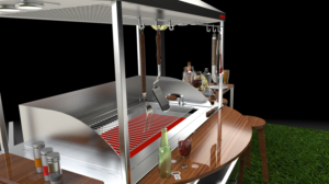 3D Design von Metalmilitan für dieses Projekt | Design: #26031900