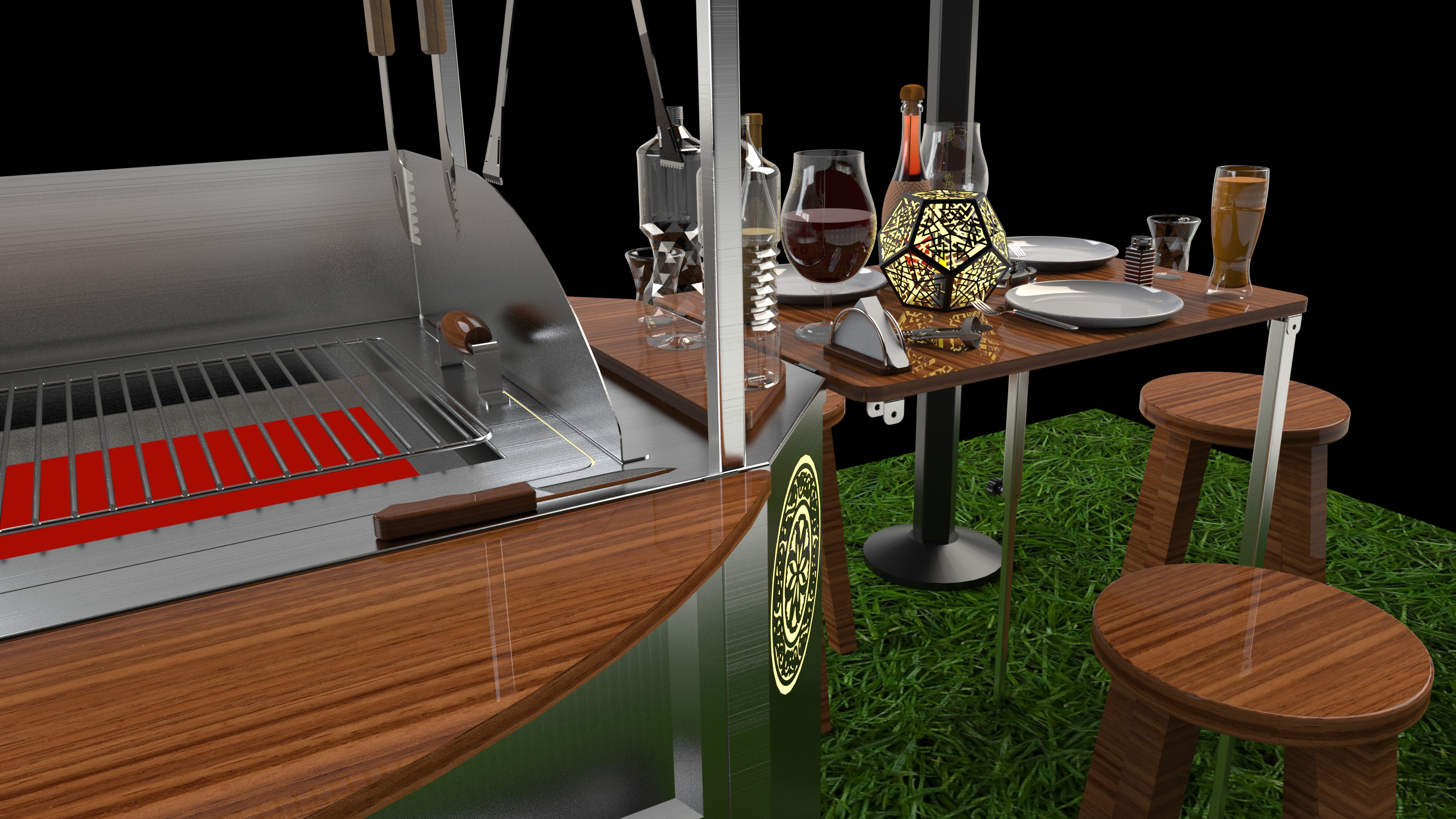 3D Design by Metalmilitan for this project | Design #26031949