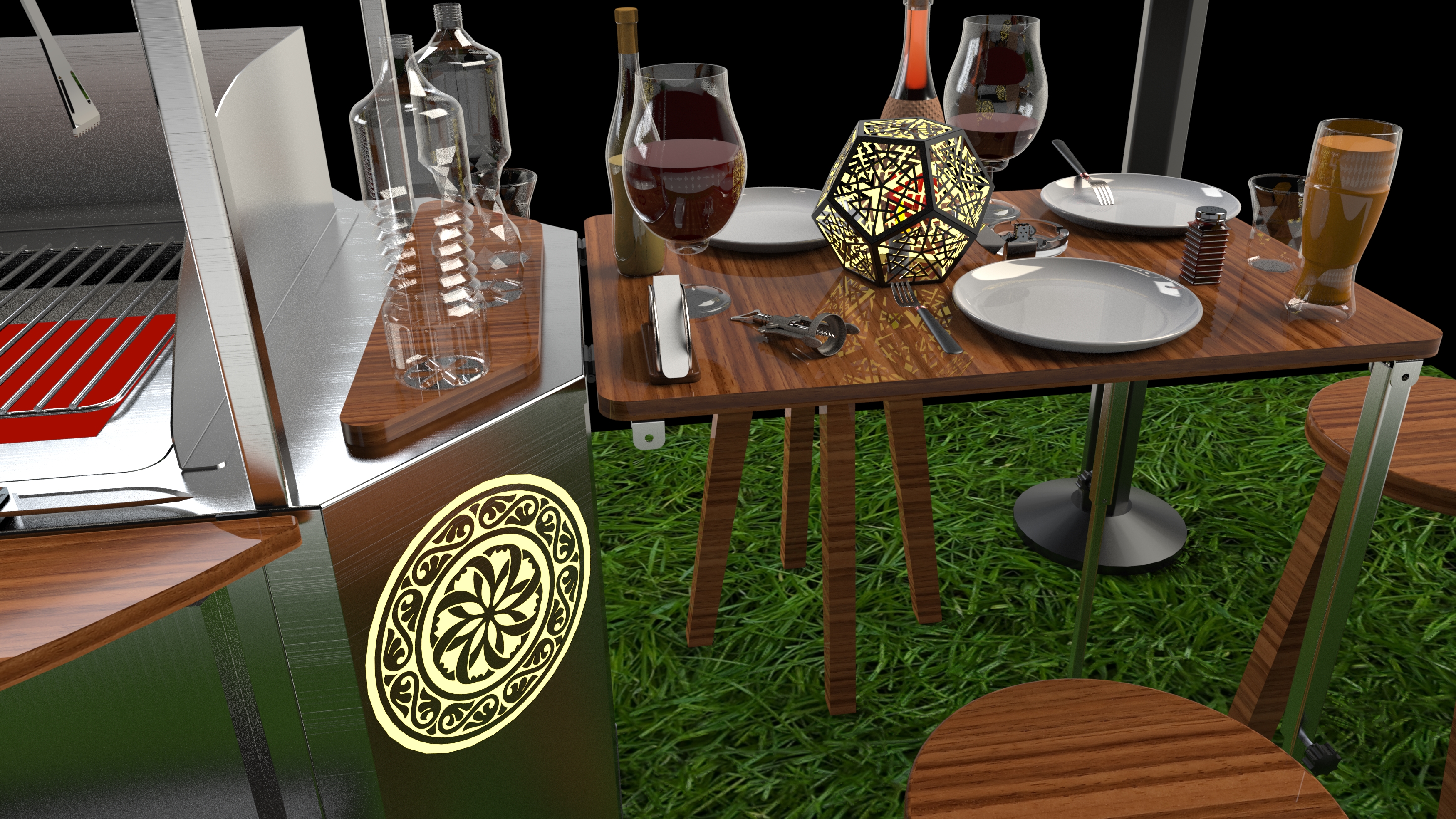 3D Design by Metalmilitan for this project | Design #26031958