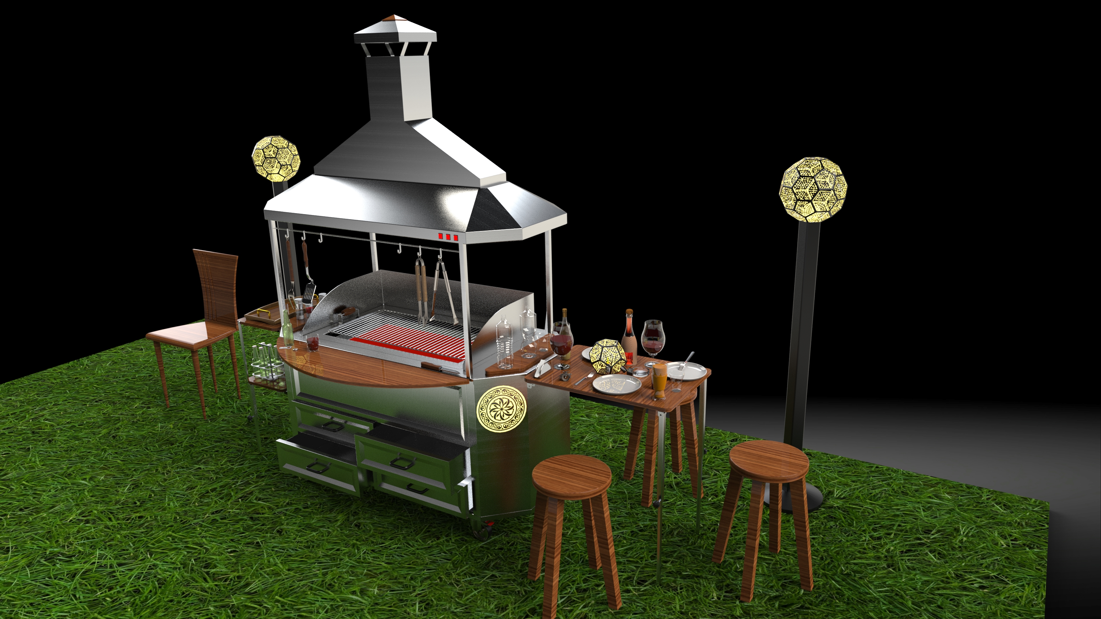3D Design by Metalmilitan for this project | Design #26031964