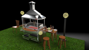 3D Design von Metalmilitan für dieses Projekt | Design: #26031964