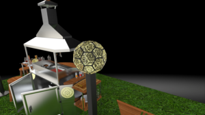 3D Design von Metalmilitan für dieses Projekt | Design: #26031990