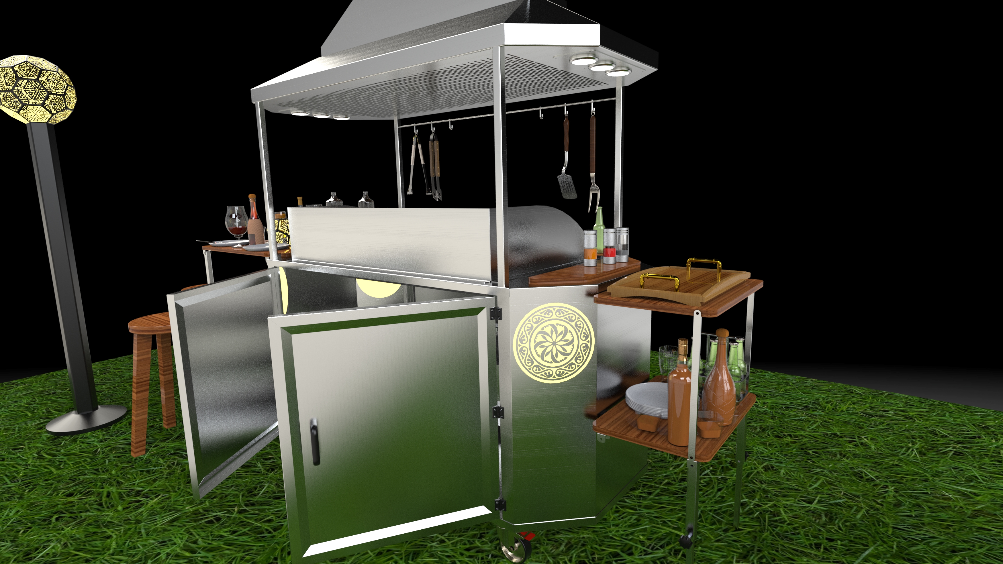 3D Design by Metalmilitan for this project | Design #26032000