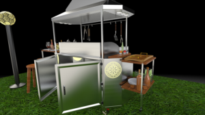 Design 3D par Metalmilitan pour ce projet | Design : #26032000