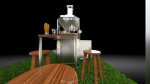Design 3D par Metalmilitan pour ce projet | Design : #26032024