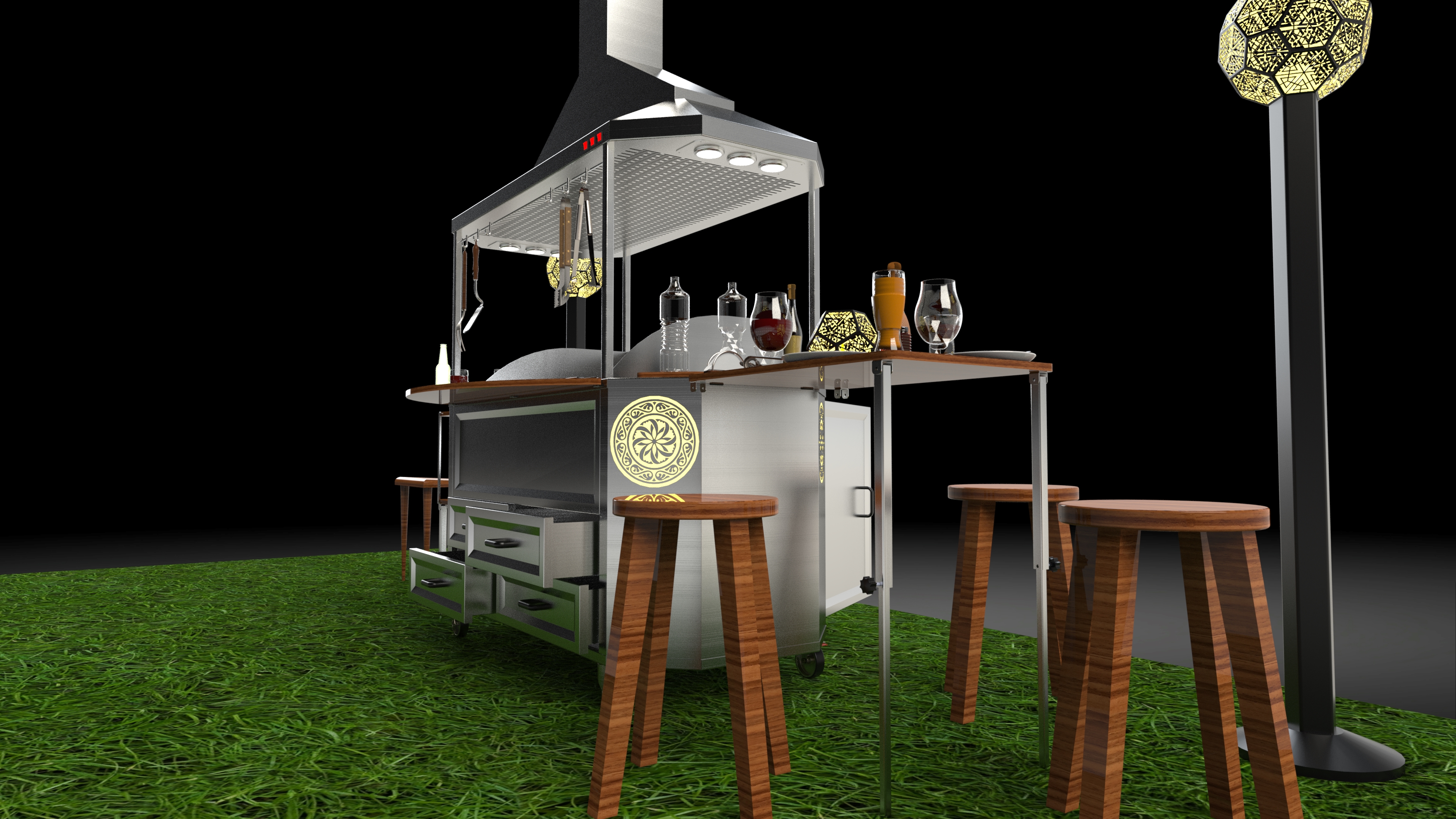 3D Design by Metalmilitan for this project | Design #26032038