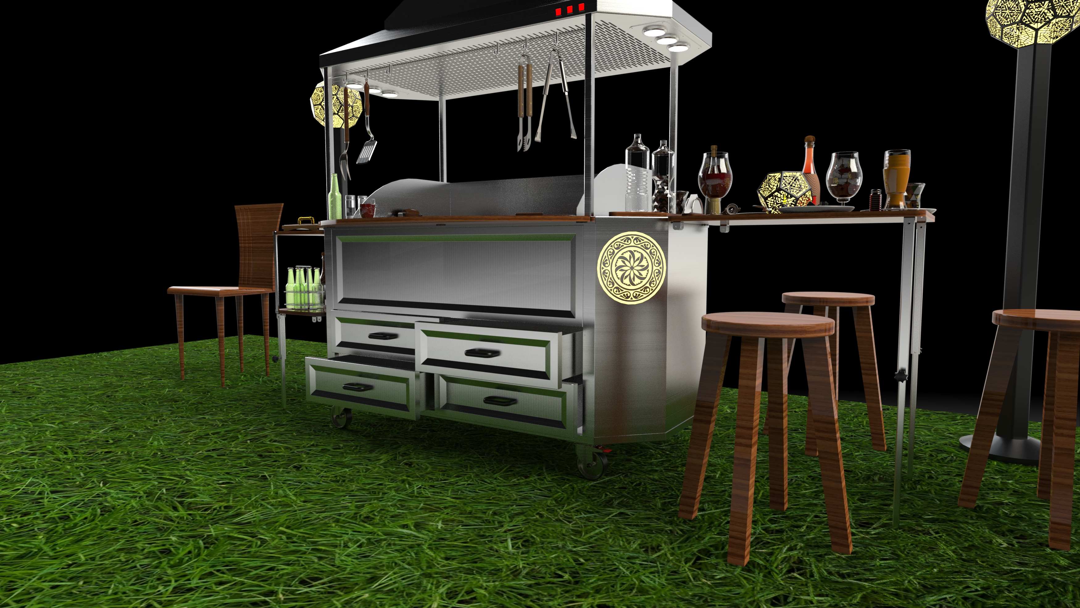 3D Design by Metalmilitan for this project | Design #26032057