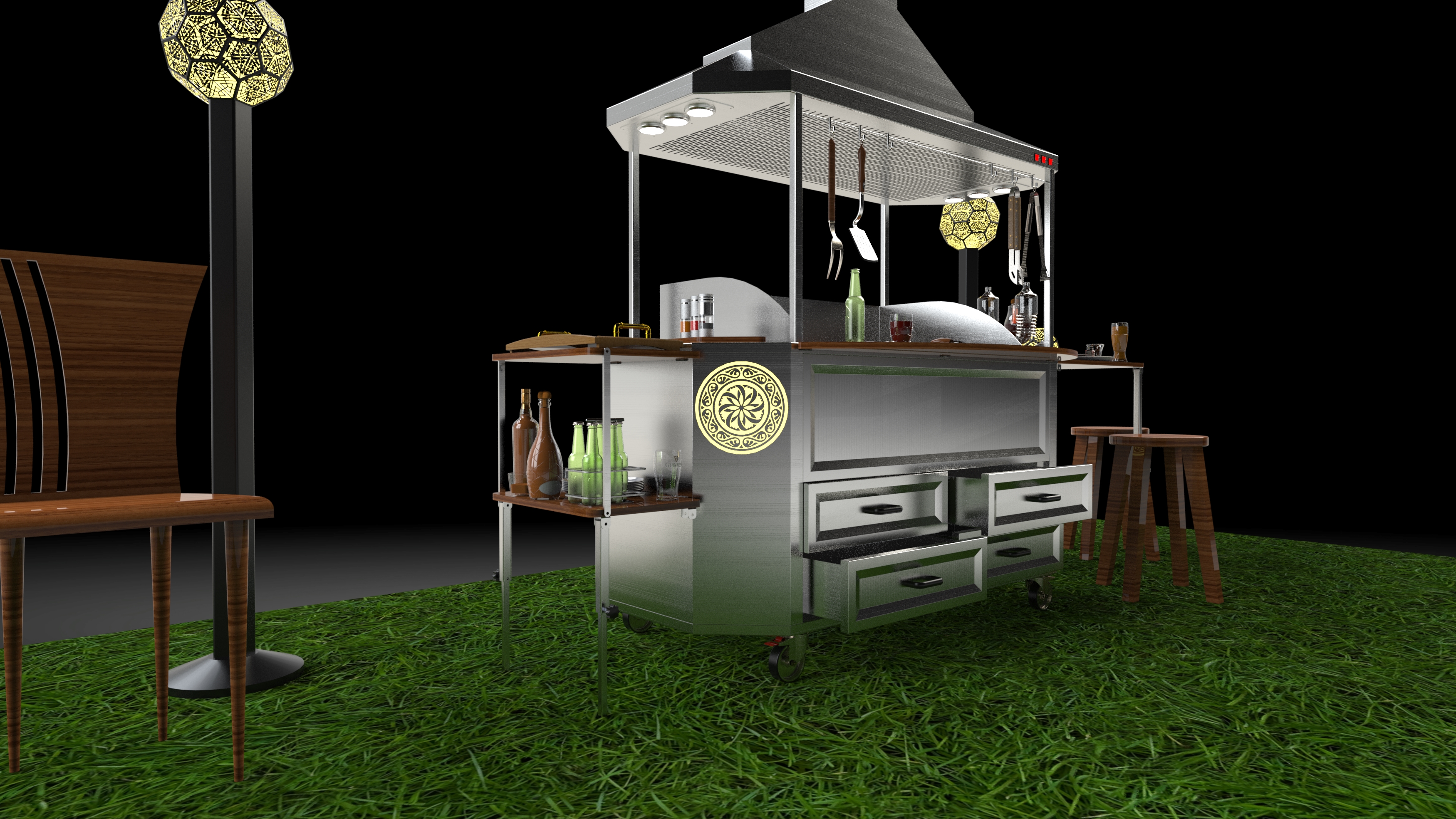 3D Design by Metalmilitan for this project | Design #26032060