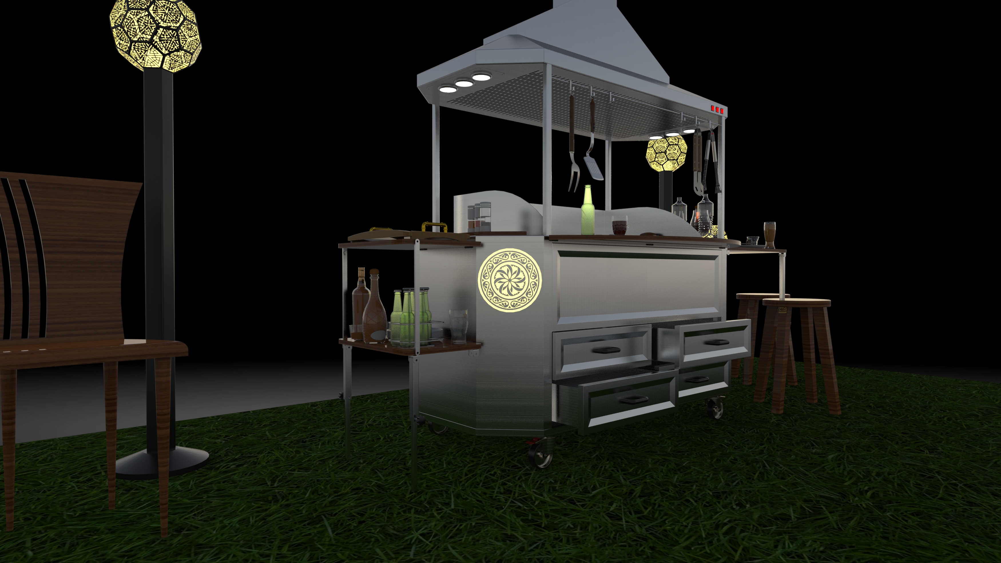 3D Design by Metalmilitan for this project | Design #26032089