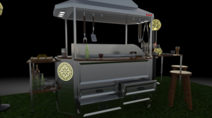 Design 3D par Metalmilitan pour ce projet | Design : #26032099