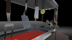 3D Design von Metalmilitan für dieses Projekt | Design: #26032149