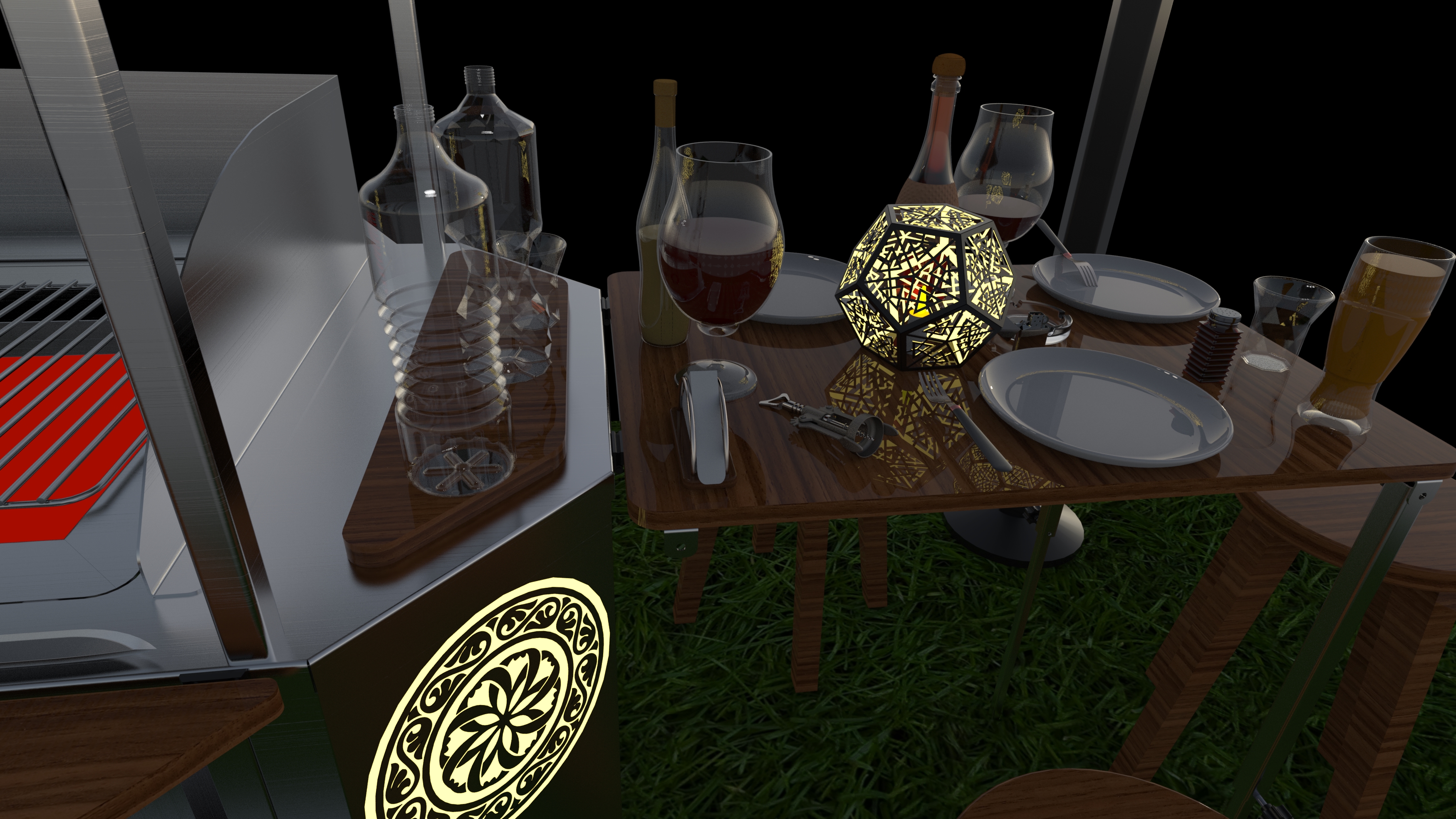 Design 3D par Metalmilitan pour ce projet | Design #26032162
