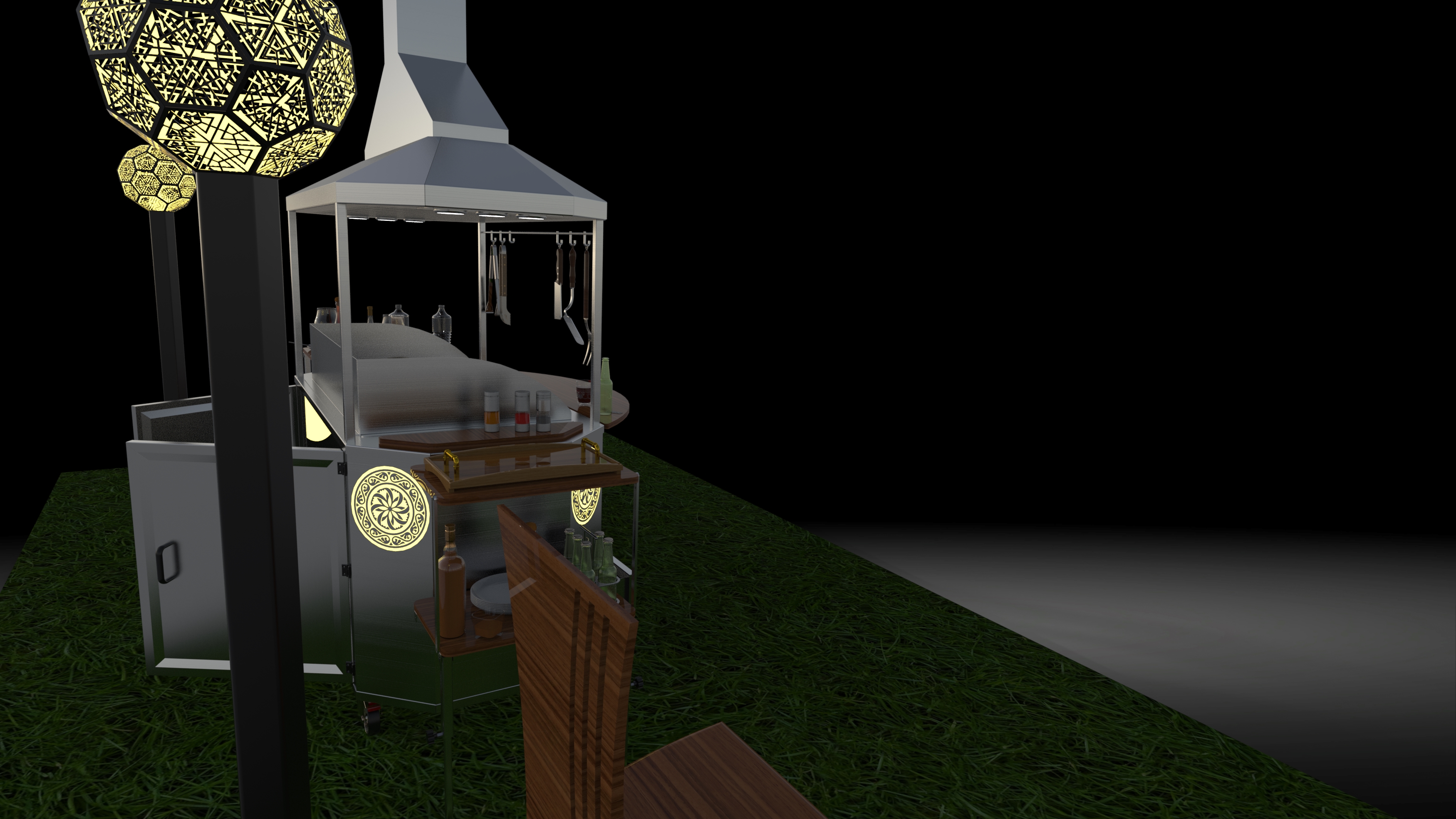 3D Design by Metalmilitan for this project | Design #26032243