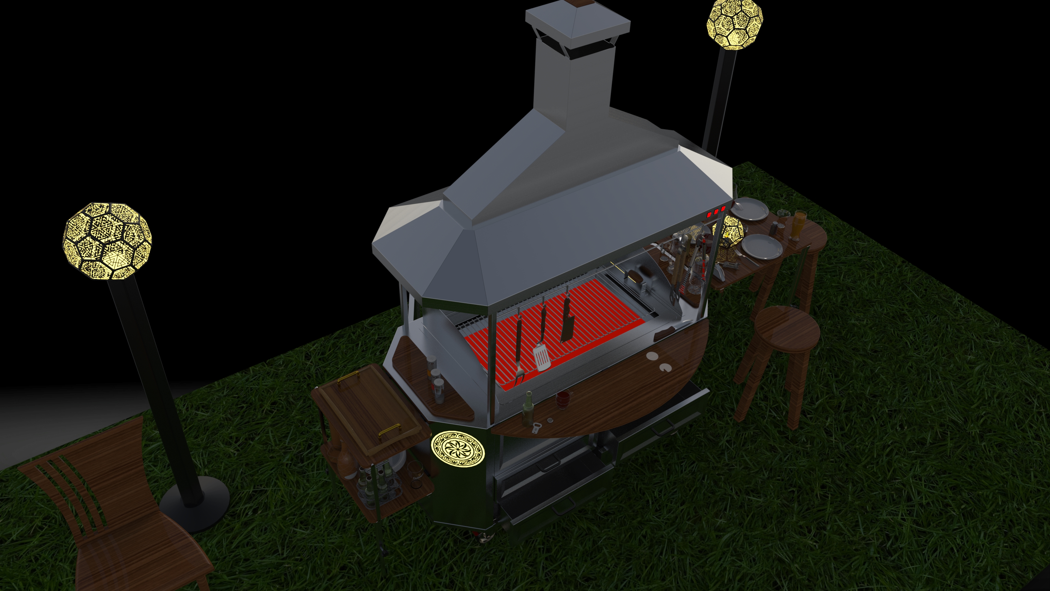 3D Design by Metalmilitan for this project | Design #26032248