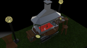 Design 3D par Metalmilitan pour ce projet | Design : #26032248