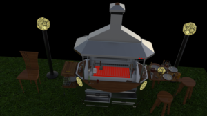 Design 3D par Metalmilitan pour ce projet | Design : #26032262