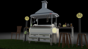 3D Design von Metalmilitan für dieses Projekt | Design: #26032268